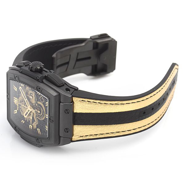 601.CI.1138.VR.BLF15 スピリット オブ ビッグバン FOR BRUCE LEE 世界限定75本 ウブロ スーパーコピー