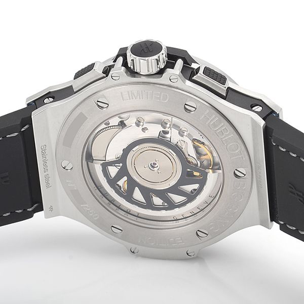 341.SX.2770.NR.1204.JEANS ビッグバン ジーンズ ダイヤモンド 世界限定250本 ウブロ スーパーコピー