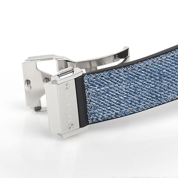 341.SX.2770.NR.1204.JEANS ビッグバン ジーンズ ダイヤモンド 世界限定250本 ウブロ スーパーコピー