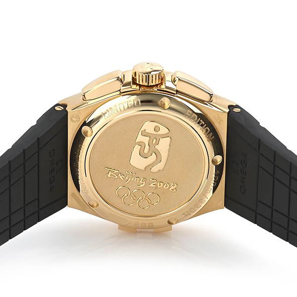 オメガ コンステレーション ダブルイーグル 2008年北京オリンピックコレクション偽物 世界限定288本 121.57.35.50.08.001