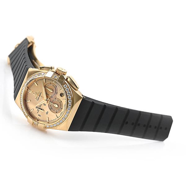 オメガ コンステレーション ダブルイーグル 2008年北京オリンピックコレクション偽物 世界限定288本 121.57.35.50.08.001