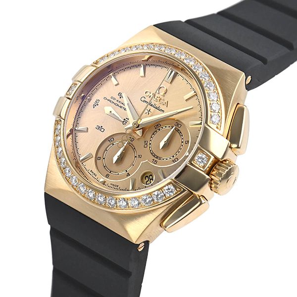 オメガ コンステレーション ダブルイーグル 2008年北京オリンピックコレクション偽物 世界限定288本 121.57.35.50.08.001