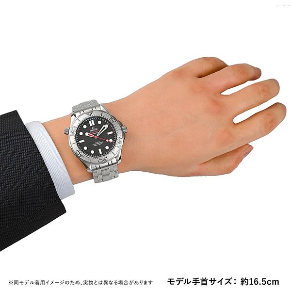 オメガ偽物 シーマスター ダイバー300 コーアクシャル マスタークロノメーター Nekton 210.30.42.20.01.002