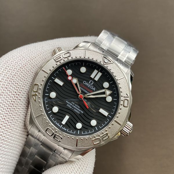 オメガ偽物 シーマスター ダイバー300 コーアクシャル マスタークロノメーター Nekton 210.30.42.20.01.002