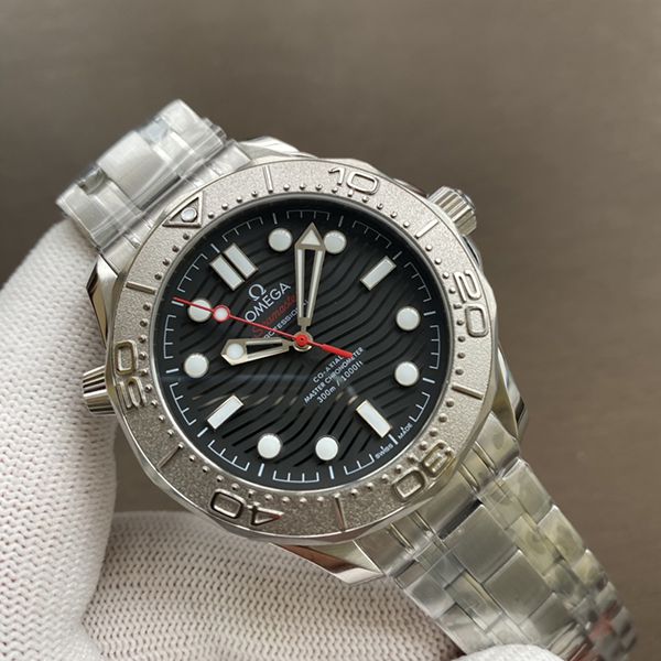 オメガ偽物 シーマスター ダイバー300 コーアクシャル マスタークロノメーター Nekton 210.30.42.20.01.002