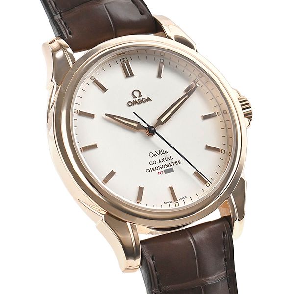 オメガ デビルコーアクシャルクロノメーター偽物 4658.30.32