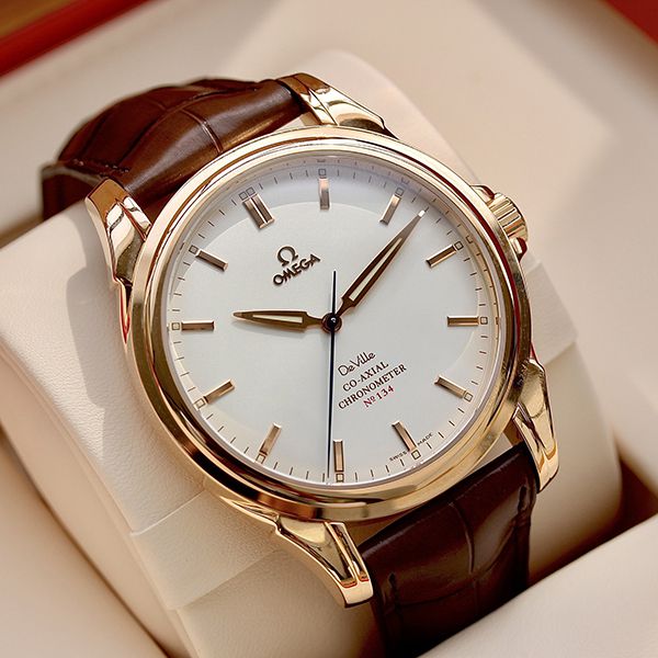 オメガ デビルコーアクシャルクロノメーター偽物 4658.30.32