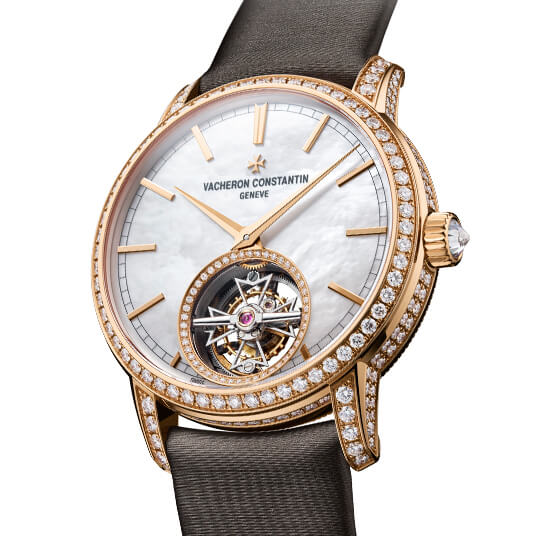 2020年 ヴァシュロンコンスタンタン新作　トラディショナルトゥールビヨン 偽物 6035T/000R-B634