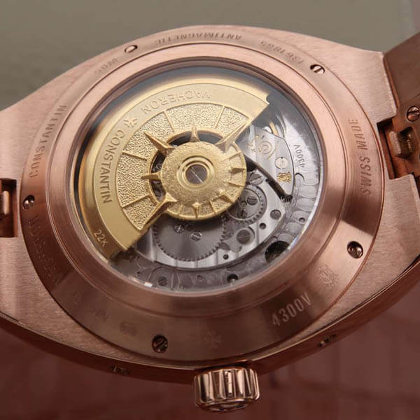 2020年 ヴァシュロンコンスタンタン新作 オーヴァーシーズエクストラフラットパーペチュアルカレンダー 偽物 4300V/120R-B509