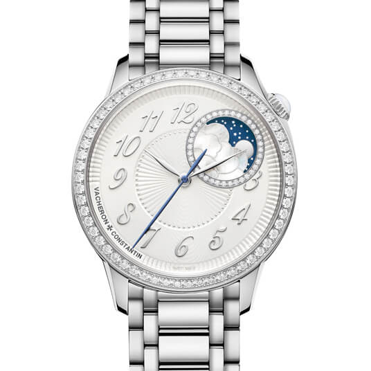 2020年 ヴァシュロンコンスタンタン新作　エジェリームーンフェイズ コピー 8005F/120A-B497