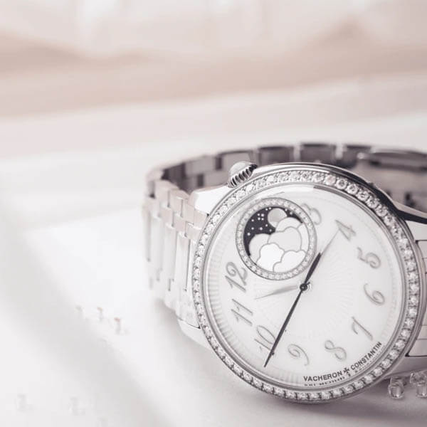 2020年 ヴァシュロンコンスタンタン新作　エジェリームーンフェイズ コピー 8005F/120A-B497