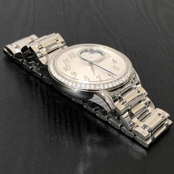 2020年 ヴァシュロンコンスタンタン新作　エジェリームーンフェイズ コピー 8005F/120A-B497