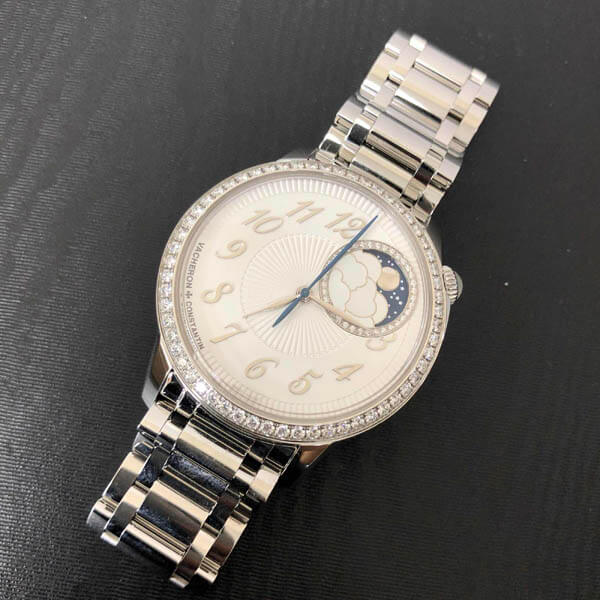 2020年 ヴァシュロンコンスタンタン新作　エジェリームーンフェイズ コピー 8005F/120A-B497