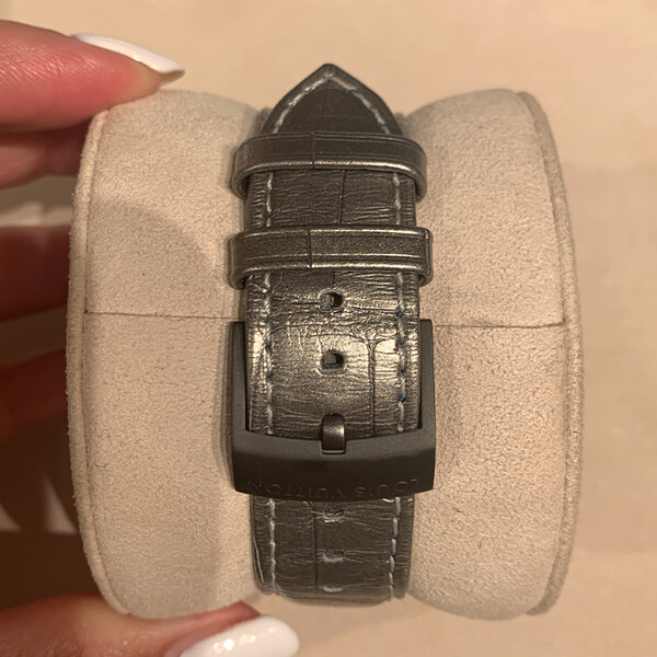 ルイヴィトン時計 エスカル オトマティック タイムゾーン スペースクラフト コピー Q5D240