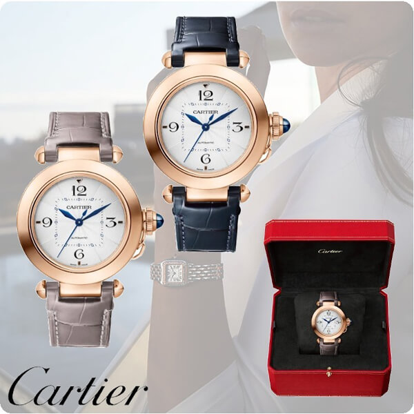 すぐ届く！ カルティエ パシャ ドゥ カルティエ ウォッチ コピー WGPA0014