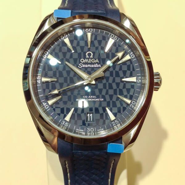 オメガ シーマスター アクアテラ 東京2020 リミテッド 偽物522.12.41.21.03.001