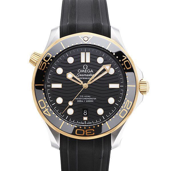人気 オメガ シーマスター プロフェッショナル300 コーアクシャル マスター クロノメーター メンズ偽物 210.22.42.20.01.001