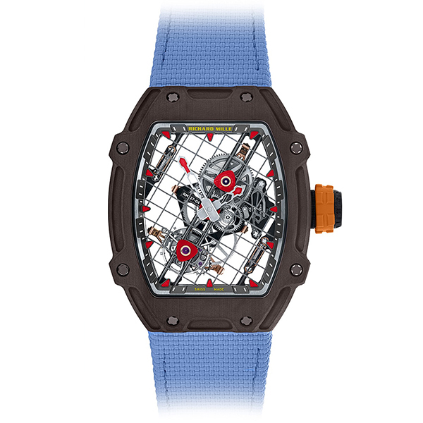 リシャールミル ナダル偽物 RM 27-04 トゥールビヨン ラファエルナダル