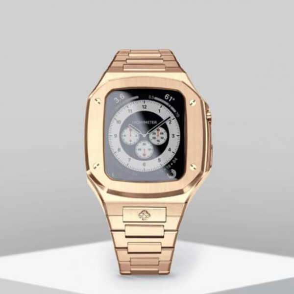ゴールデンコンセプト AppleWatchケースコピー 偽物-EV44-ローズゴールド |スペック