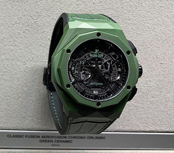 ウブロ スーパーコピー アエロフュージョン クロノグラフ オーリンスキー 525.GX.0179.LR.ORL19