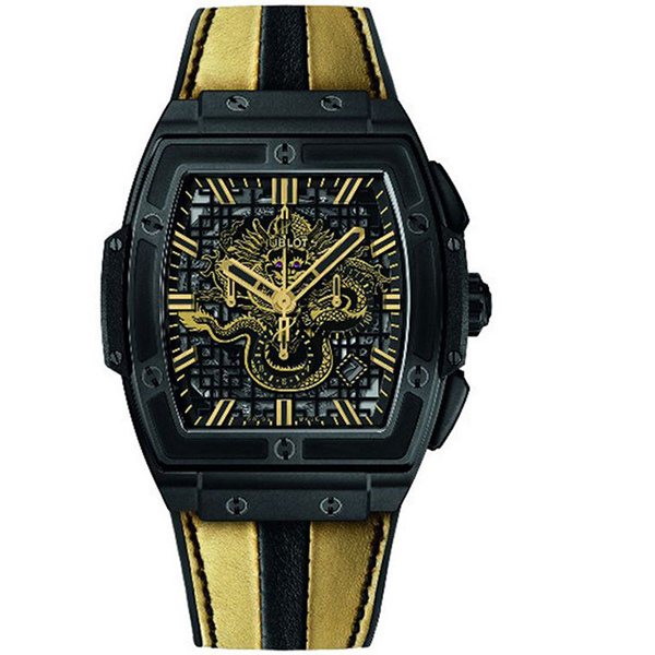 601.CI.1138.VR.BLF15 スピリット オブ ビッグバン FOR BRUCE LEE 世界限定75本 ウブロ スーパーコピー