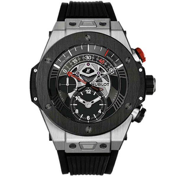 413.NM.1127.RX ビッグバン ウニコ レトログラード クロノ ウブロ スーパーコピー