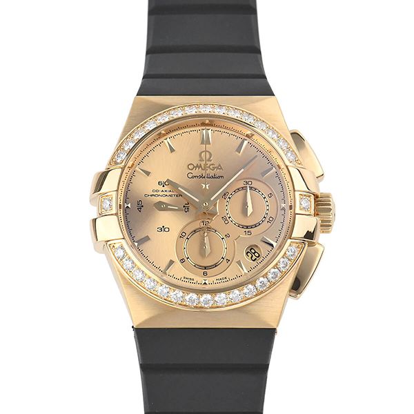 オメガ コンステレーション ダブルイーグル 2008年北京オリンピックコレクション偽物 世界限定288本 121.57.35.50.08.001