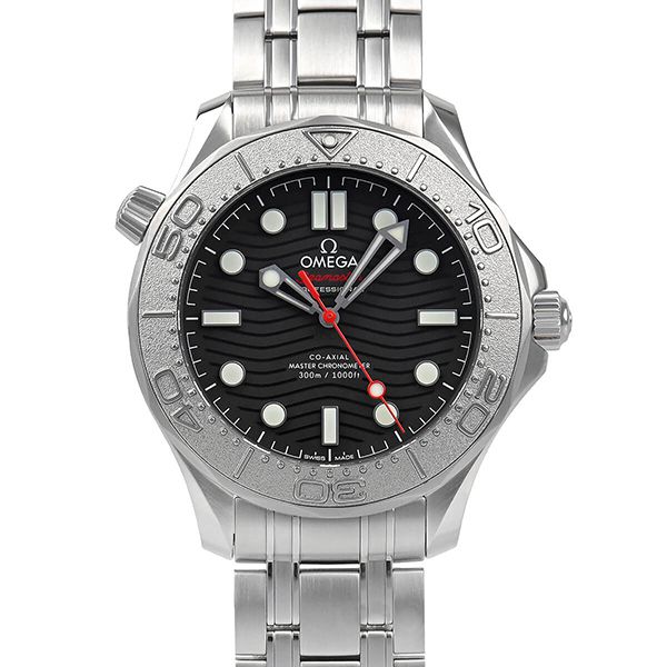 オメガ偽物 シーマスター ダイバー300 コーアクシャル マスタークロノメーター Nekton 210.30.42.20.01.002