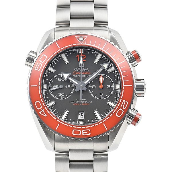 オメガ偽物 シーマスター プラネットオーシャン コーアクシャル マスタークロノメータークロノ 215.30.46.51.99.001