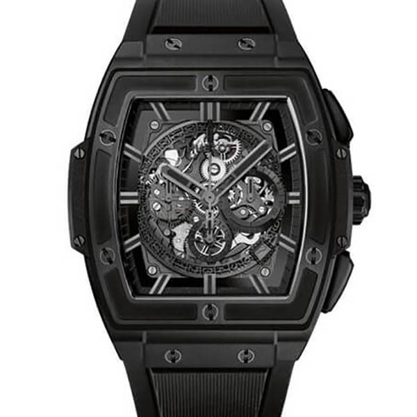 ウブロ スーパーコピー スピリット オブ ビッグバン オールブラック 641.CI.0110.RX