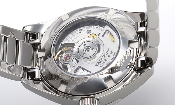 タグホイヤー カレラ スーパーコピーレディ オート ダイヤモンド WAR2413.BA0770