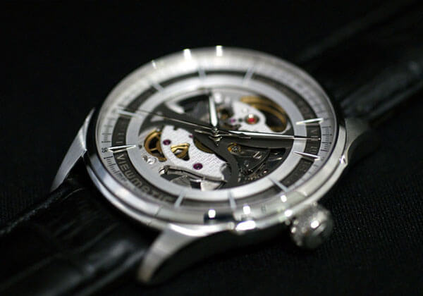 ハミルトン ジャズマスター スーパーコピービューマチック スケルトン ジェント H42555751