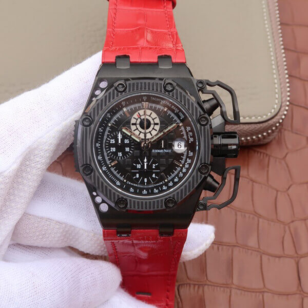 オーデマピゲ ロイヤルオークオフショア スーパーコピークロノ サバイバー 26165IO.OO.A002CA.01