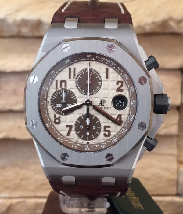 オーデマピゲ ロイヤルオークオフショア スーパーコピー26470ST.OO.A801CR.01