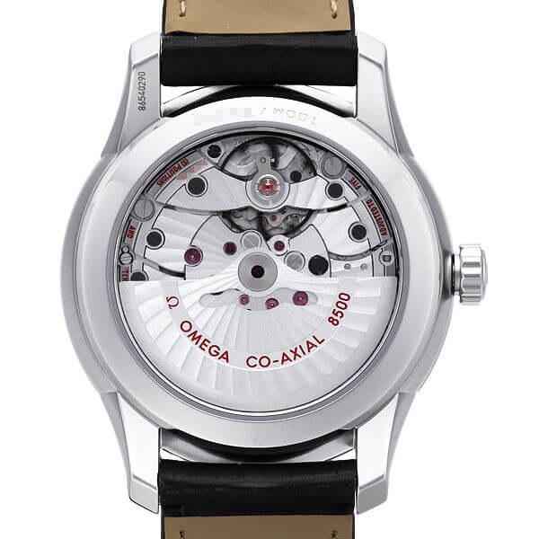 オメガ デビル スーパーコピーコーアクシャル クロノメーター 431.13.41.21.02.001