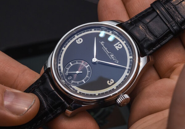 IWC ポルトギーゼ スーパーコピーハンドワインド エイトデイズ リミテッド IW510205