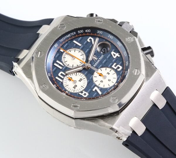 オーデマピゲ ロイヤルオークオフショア スーパーコピークロノグラフ 26470ST.OO.A027CA.01