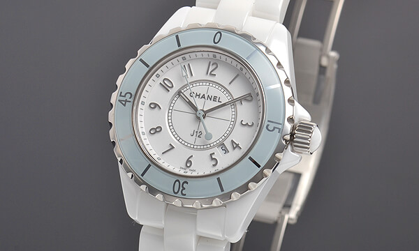 シャネルJ12 スーパーコピーソフトミント 世界限定1200本 H4464