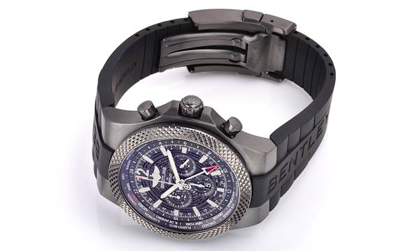 ブライトリング ベントレー スーパーコピーＧＭＴ ミッドナイトカーボン M476B76GRB