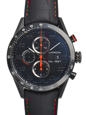 タグホイヤー カレラ スーパーコピー1887 クロノグラフ レーシング CAR2A80.FC6237