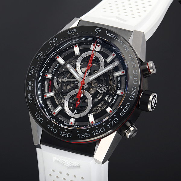 タグホイヤー カレラ スーパーコピーキャリバーホイヤー01 CAR2A1Z.FT6051