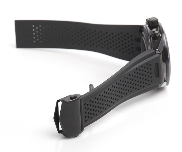 タグホイヤー カレラ スーパーコピーキャリバーホイヤー01 ブラックセラミック CAR2A90.FT6071