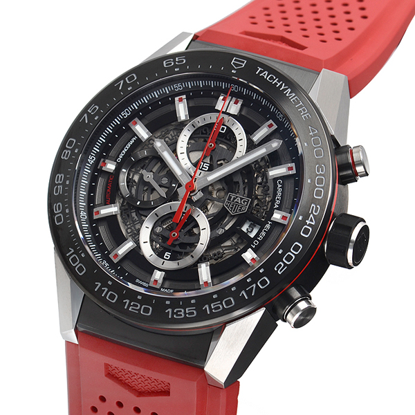 タグホイヤー カレラ スーパーコピーキャリバーホイヤー01 CAR2A1Z.FT6050