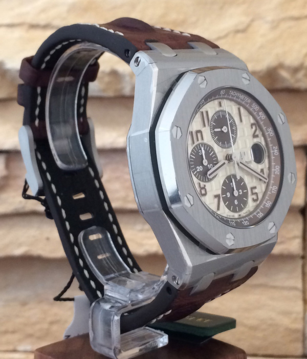 オーデマピゲ ロイヤルオークオフショア スーパーコピー26470ST.OO.A801CR.01