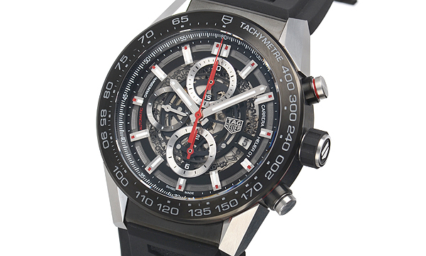 タグホイヤー カレラ スーパーコピーキャリバーホイヤー01 CAR2A1Z.FT6044