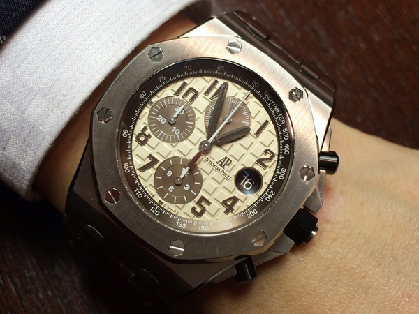 オーデマピゲ ロイヤルオークオフショア スーパーコピー26470ST.OO.A801CR.01