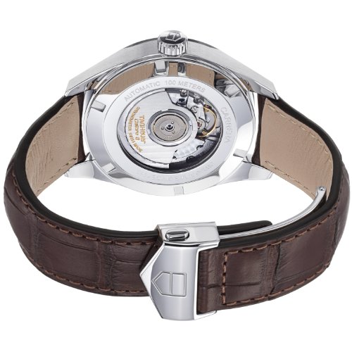 タグホイヤー カレラ スーパーコピーグランドデイト GMT シルバー WAR5011.FC6291