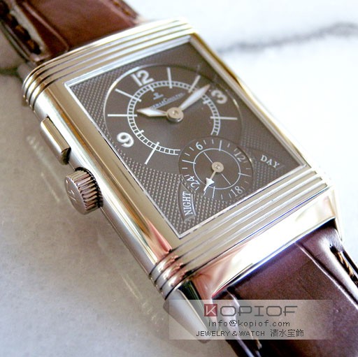 ジャガールクルト レベルソ スーパーコピーデュオ Q2718410