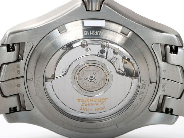 タグホイヤー リンク スーパーコピータグホイヤー リンクキャリバー６ WJF211B.BA0570