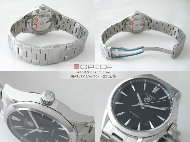 タグホイヤー カレラ スーパーコピーWV2213.BA0790 キャリバー5 ブラック